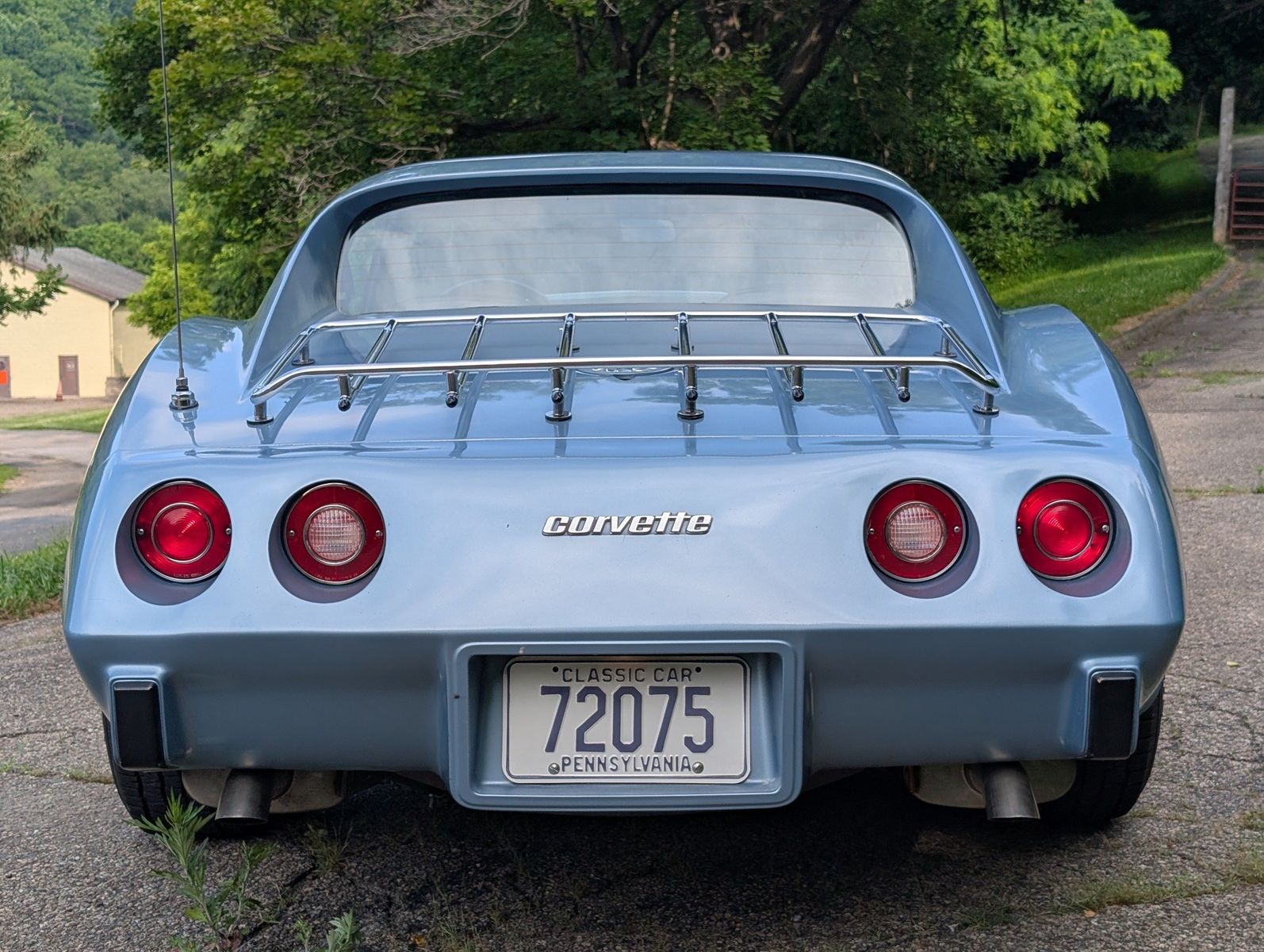 1977 Chevrolet Corvette 103
