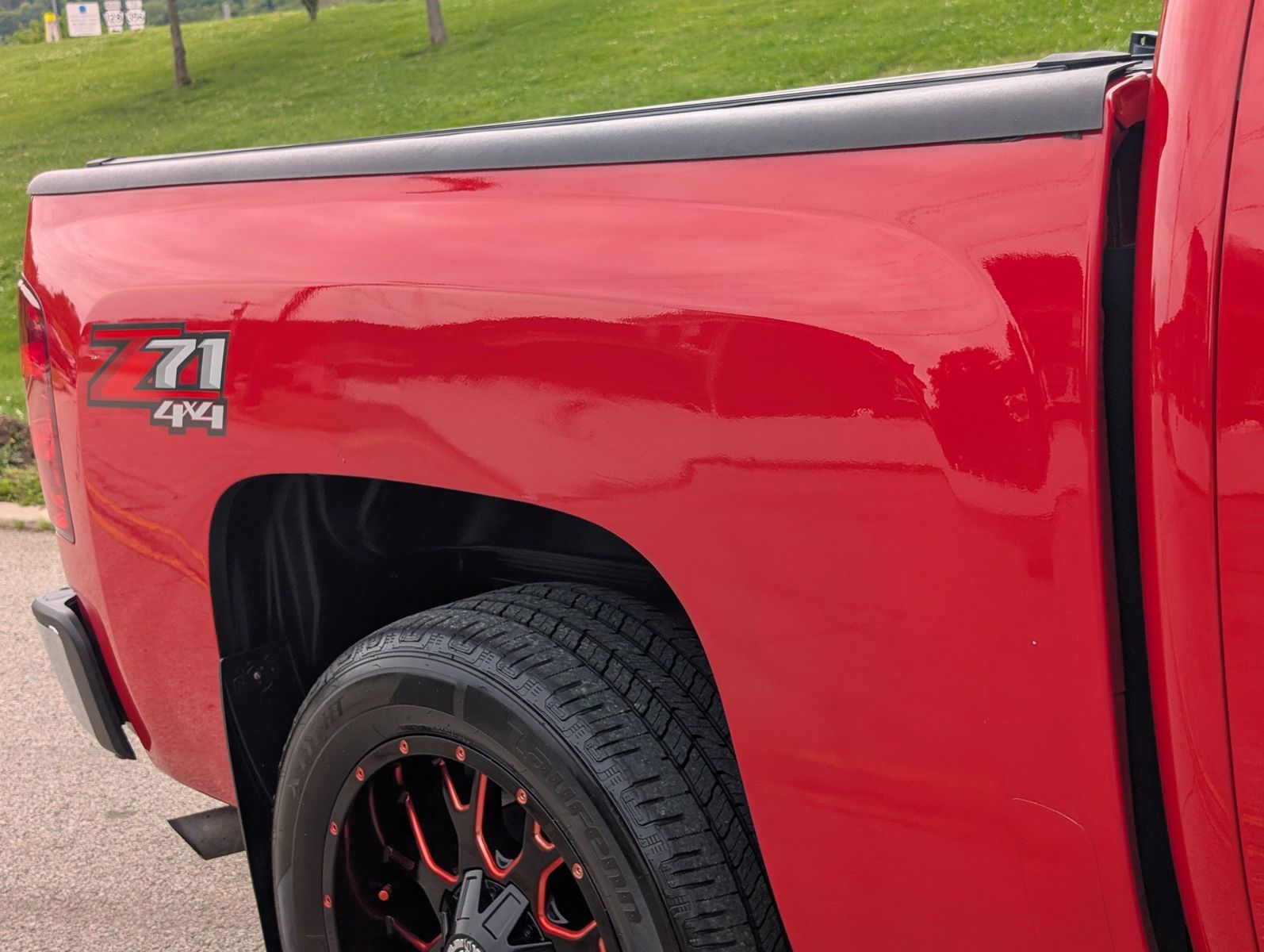 2011 Chevrolet Silverado 1500 21