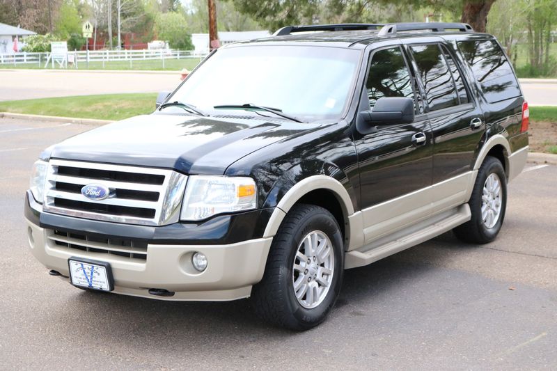 2009 Ford Expedition Eddie Bauer | Victory Motors of Colorado