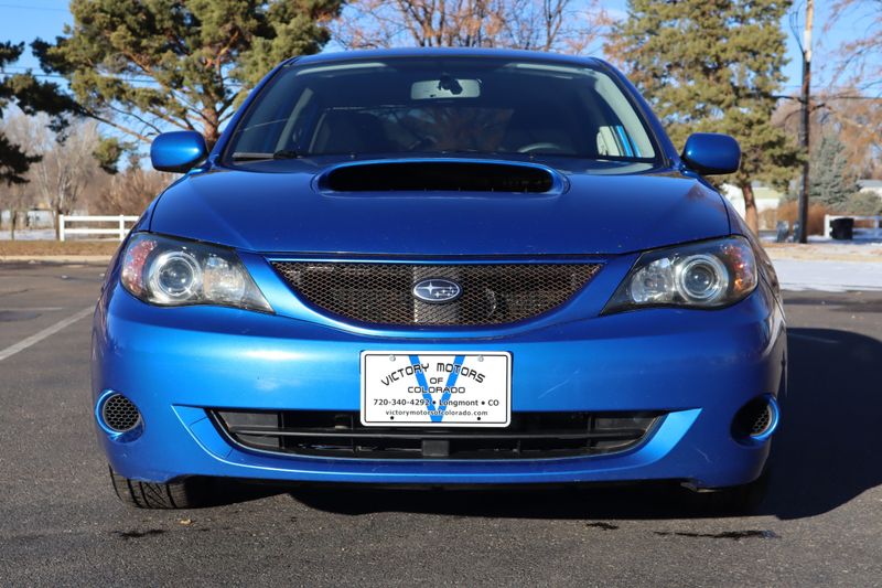2008 Subaru Impreza WRX | Victory Motors of Colorado
