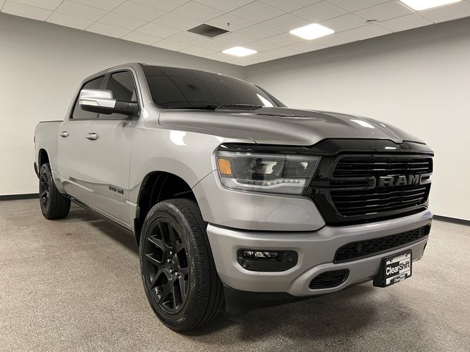 2021 Ram Ram Pickup 1500 Sport | ClearShift