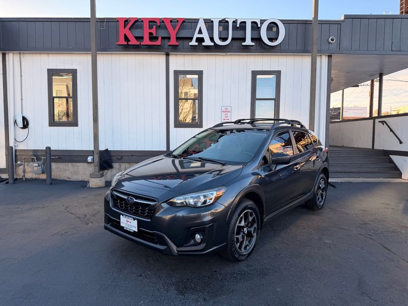 2018 Subaru Crosstrek Premium