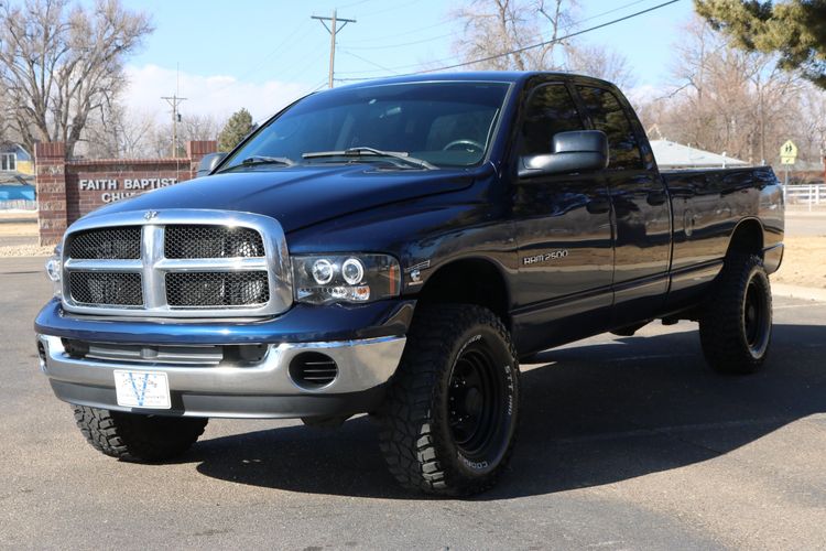 2003 Dodge Ram 2500 SLT | Victory Motors of Colorado