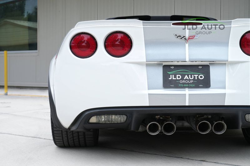シータモルトversus パーツ付き 2013 CHEVROLET CORVETTE 427 COLLECTOR EDITION | JLD AUTO GROUP