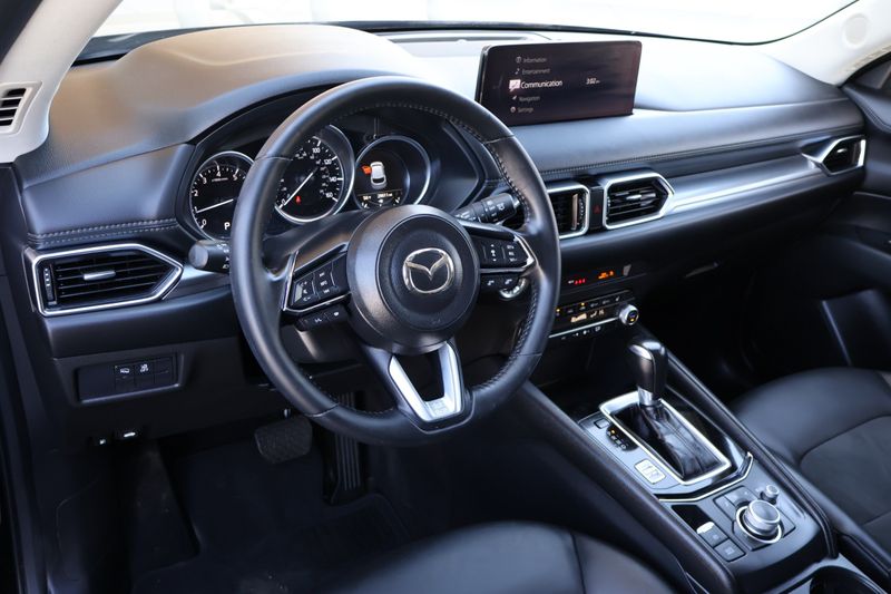 2021 MAZDA CX 5 TOURING SPECS visual data 3