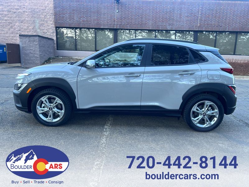 2023 Hyundai Kona SEL's photo