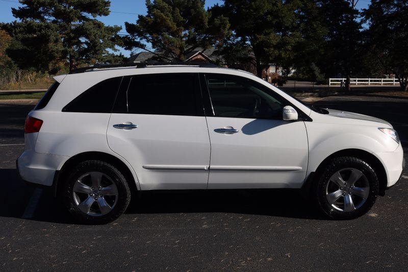 ADC 年鑑　2008 Wheel ACURA MDX 07 08 09 | eBay