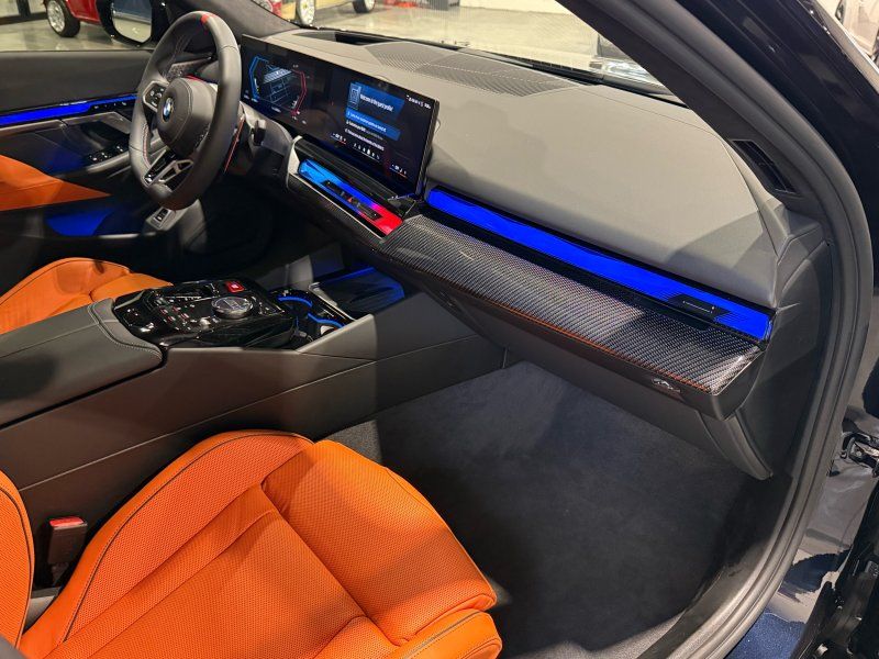 2025 BMW M5 Touring, photo 20