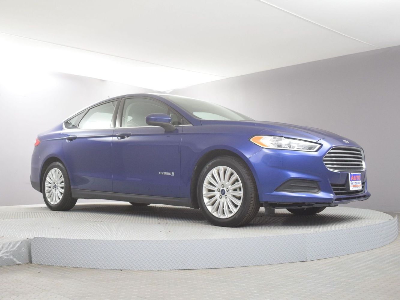 2016 Ford Fusion Hybrid S photo 18