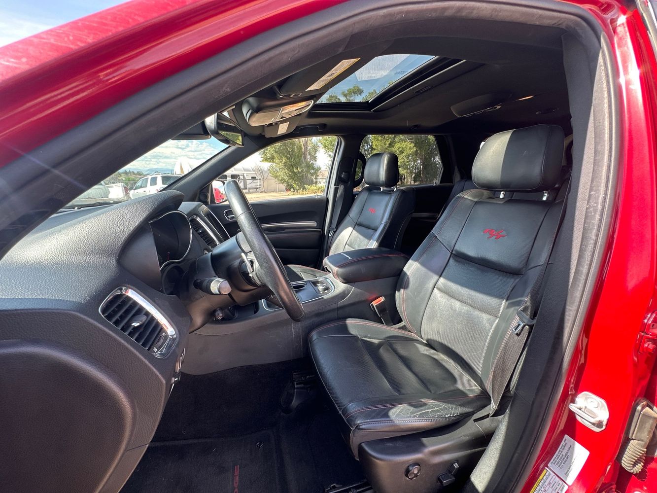 2015 Dodge Durango R/T photo 12