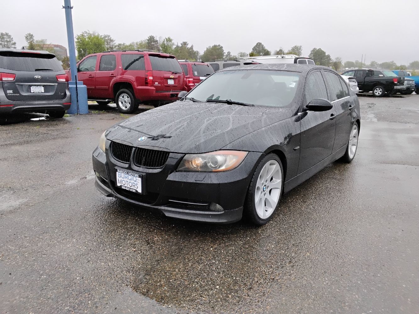 2006 BMW 3 Series 330i's photo