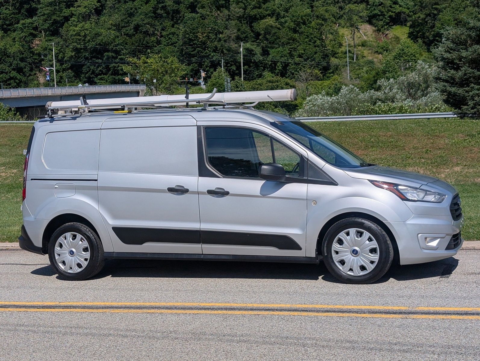 2021 Ford Transit Connect 2