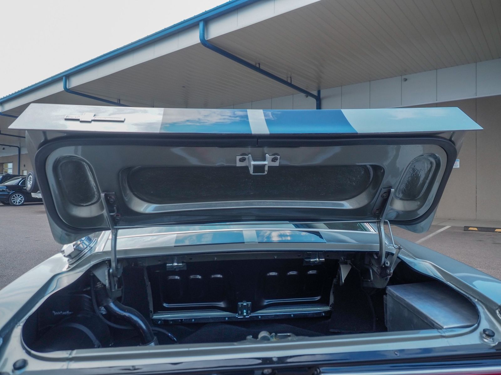 1967 Ford Mustang 81