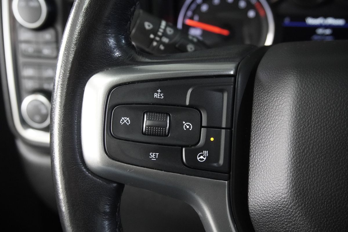 2020 Chevrolet Silverado 1500 4WD Crew Cab Short Bed RST