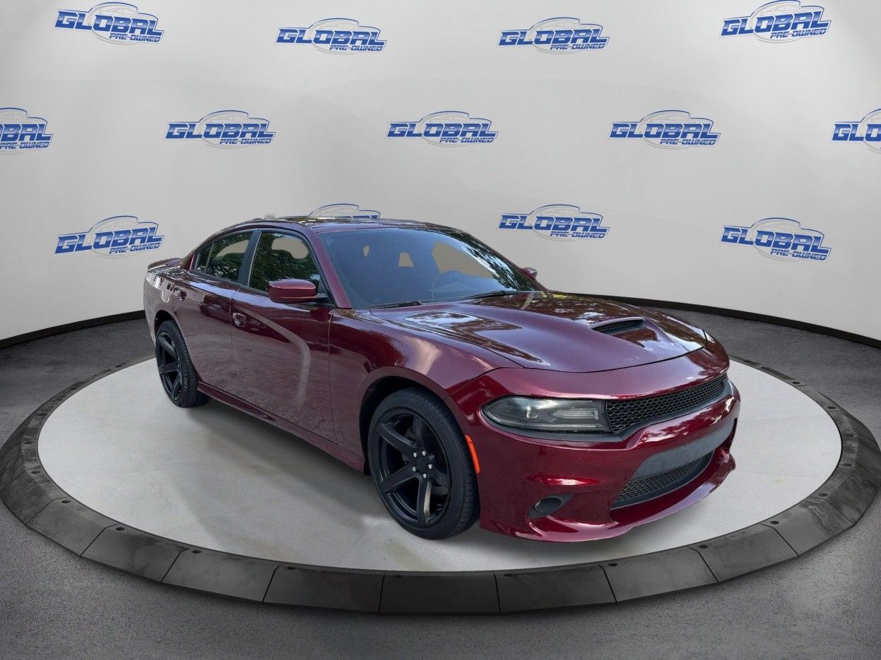 Dodge Charger photo 3