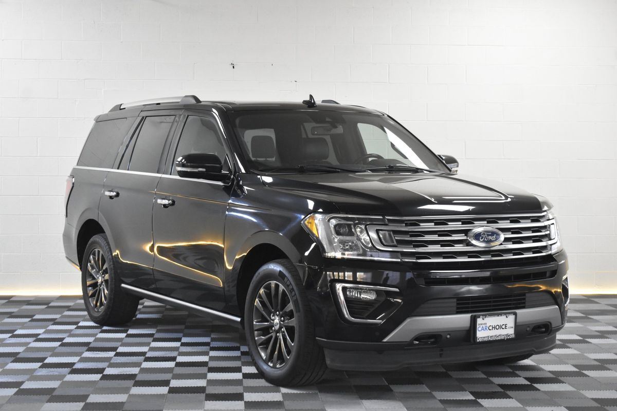 2020 Ford Expedition Limited