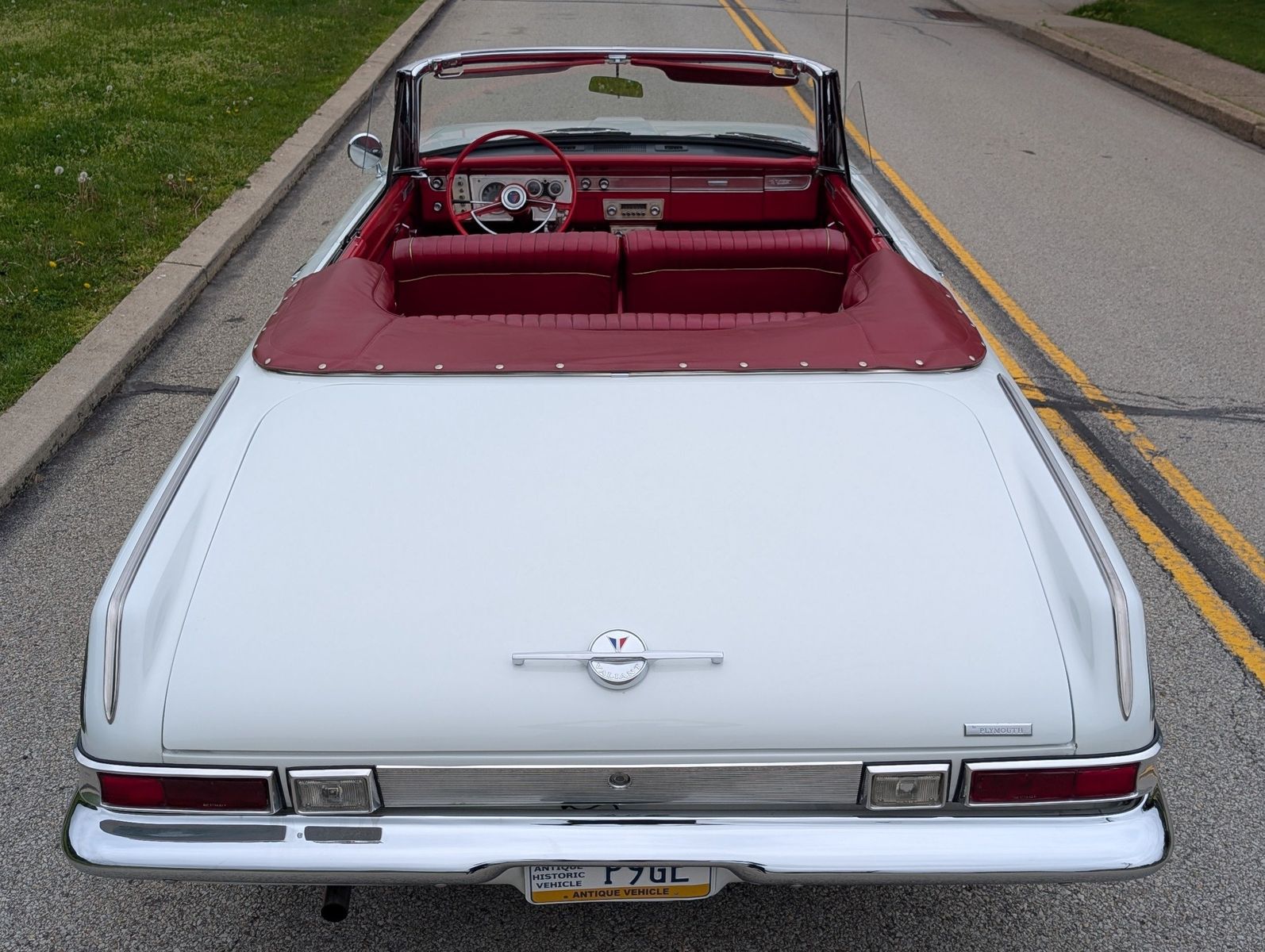 1963 Plymouth Valiant 304
