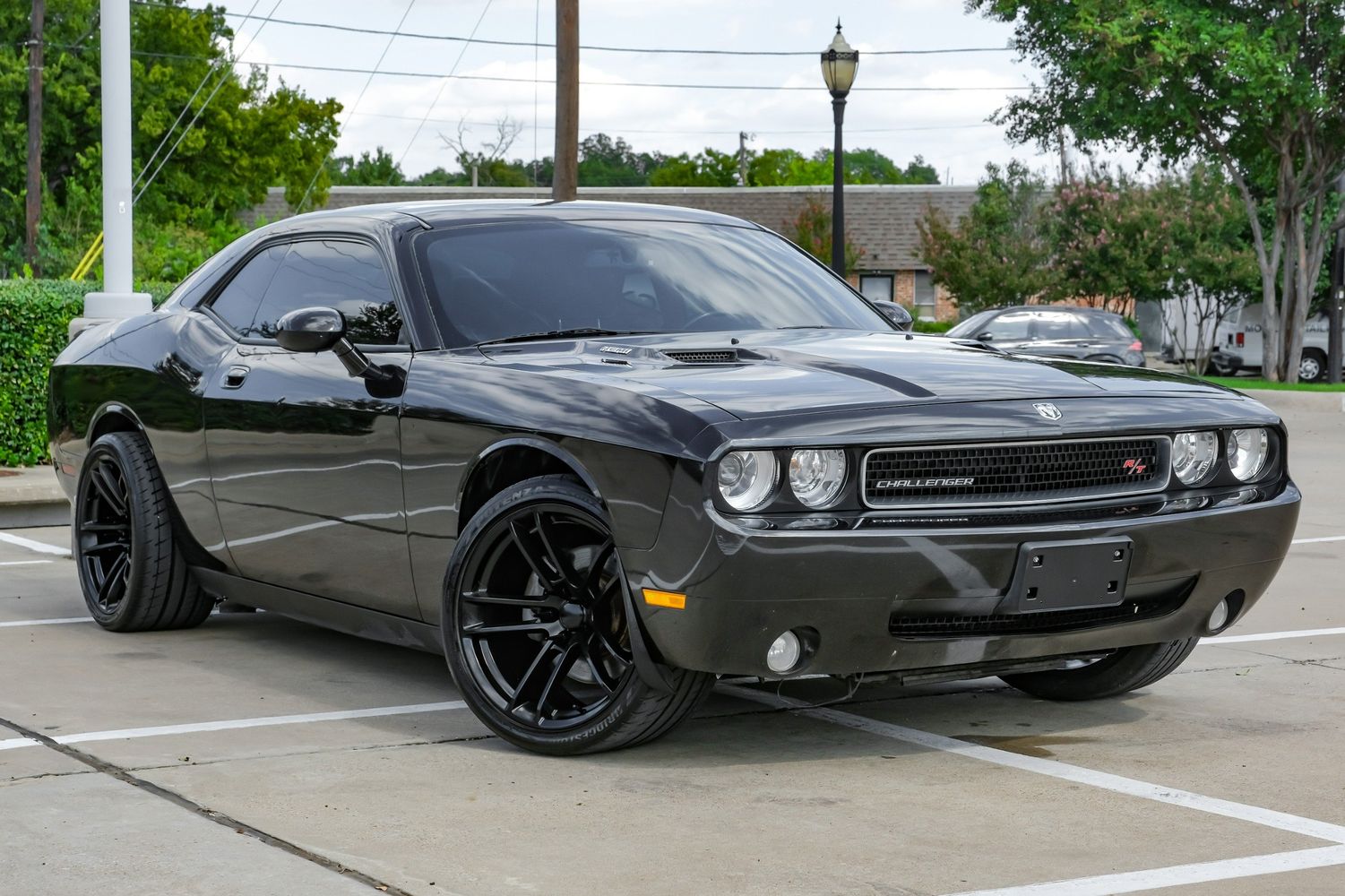 2010 Dodge Challenger R/T photo 7