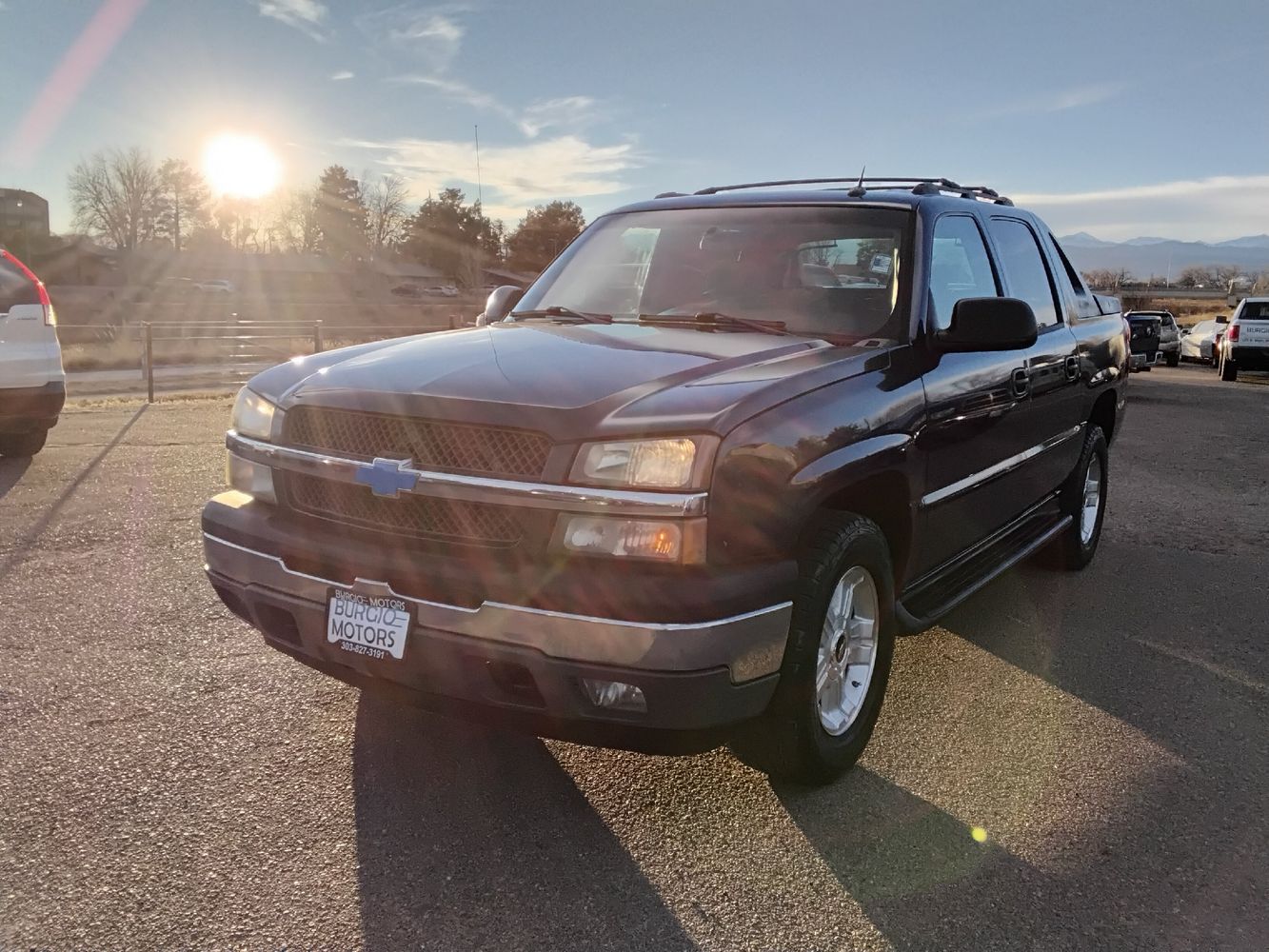 2005 Chevrolet Avalanche Base's photo