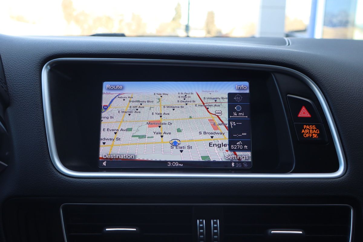 2016 Audi SQ5 3.0T Premium Plus