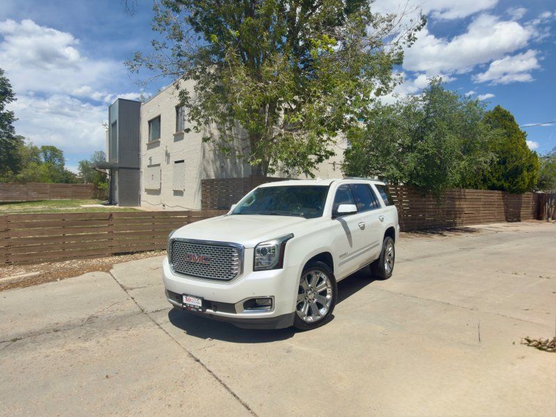 2016 GMC Yukon's photo