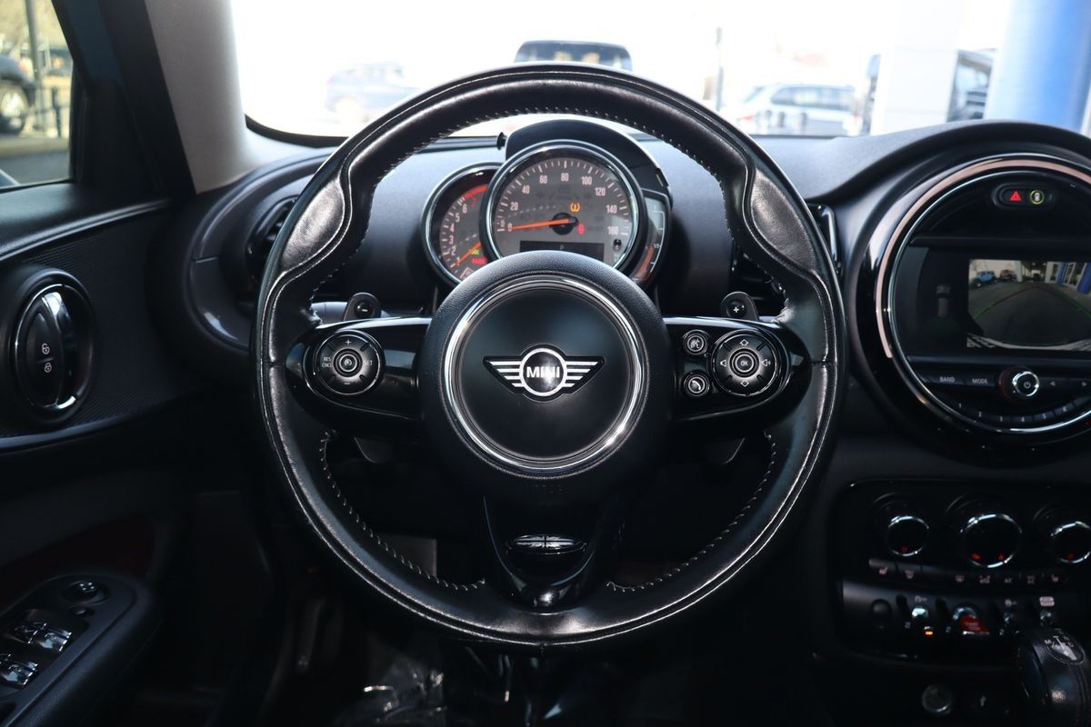 2019 MINI Clubman Cooper S