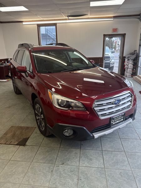 2017 Subaru Outback 2.5i Limited AWD