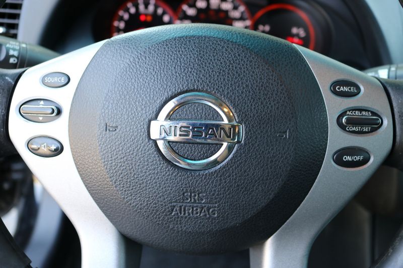2008 nissan altima steering wheel size discount