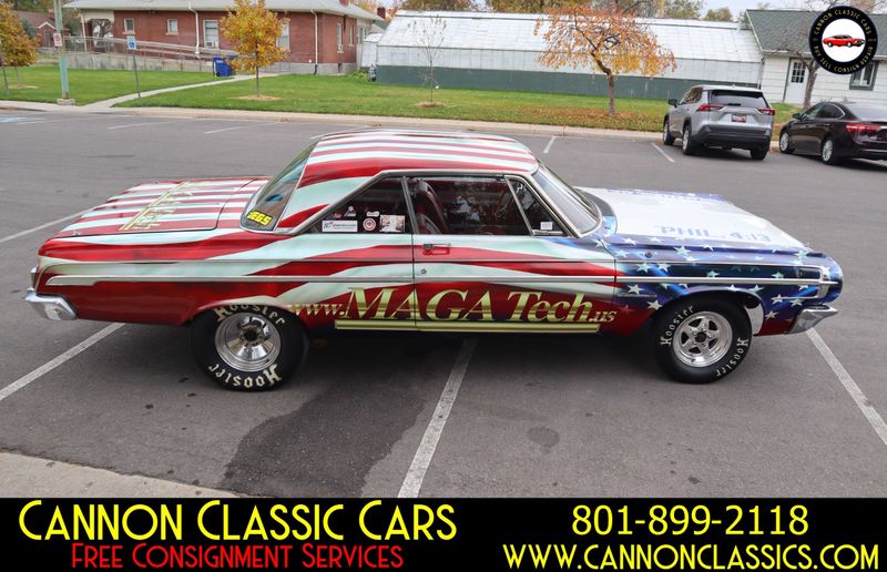 1964 Dodge Polara 426 Super Stock Drag Car | Cannon Classic Cars