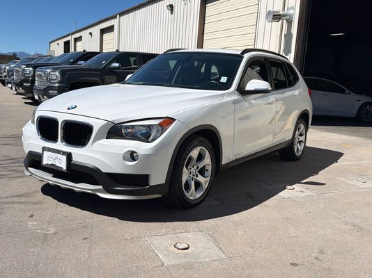 2015 BMW X1 28i