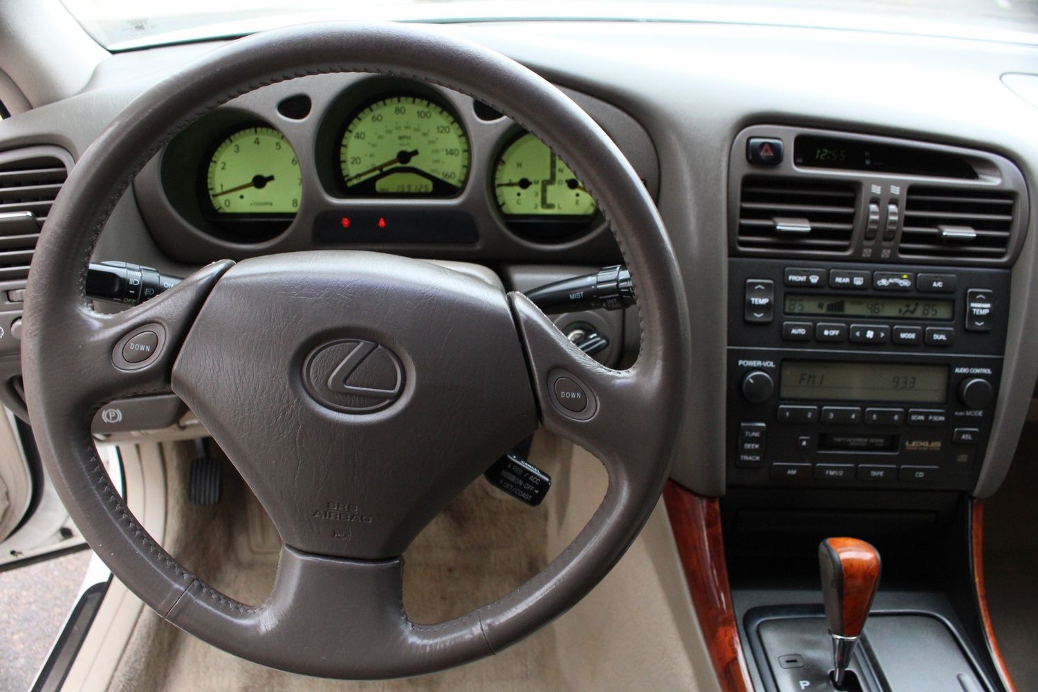 1998 Lexus GS 400 Victory Motors of Colorado