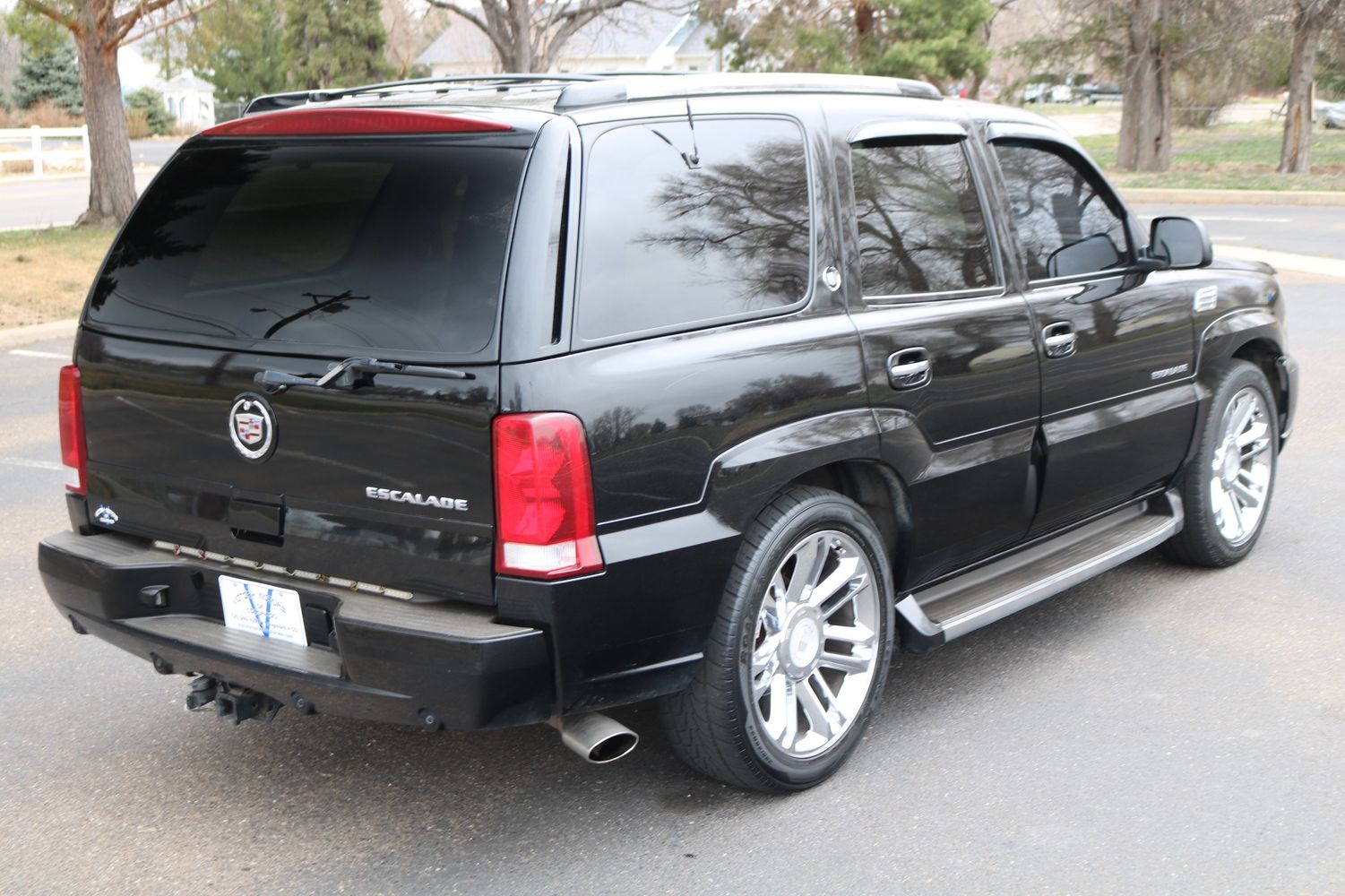 2002 Cadillac Escalade Victory Motors Of Colorado