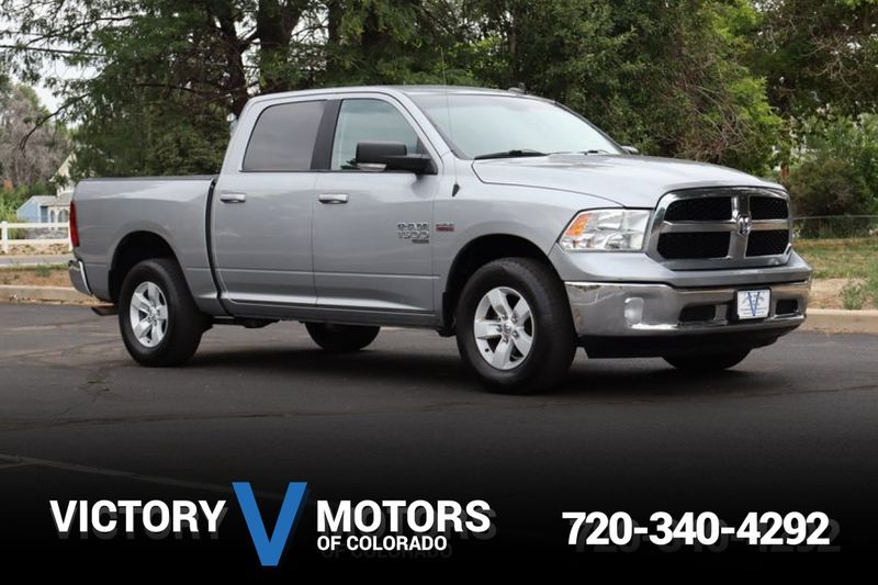 2020 Ram 1500 Classic SLT | Victory Motors of Colorado