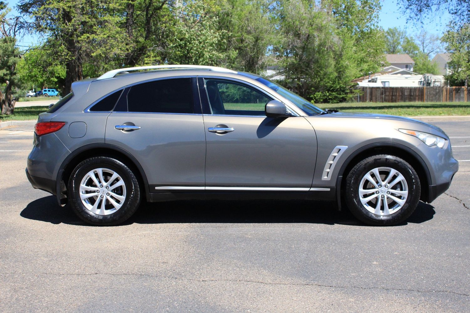 2009 Infiniti FX35 AWD | Victory Motors of Colorado