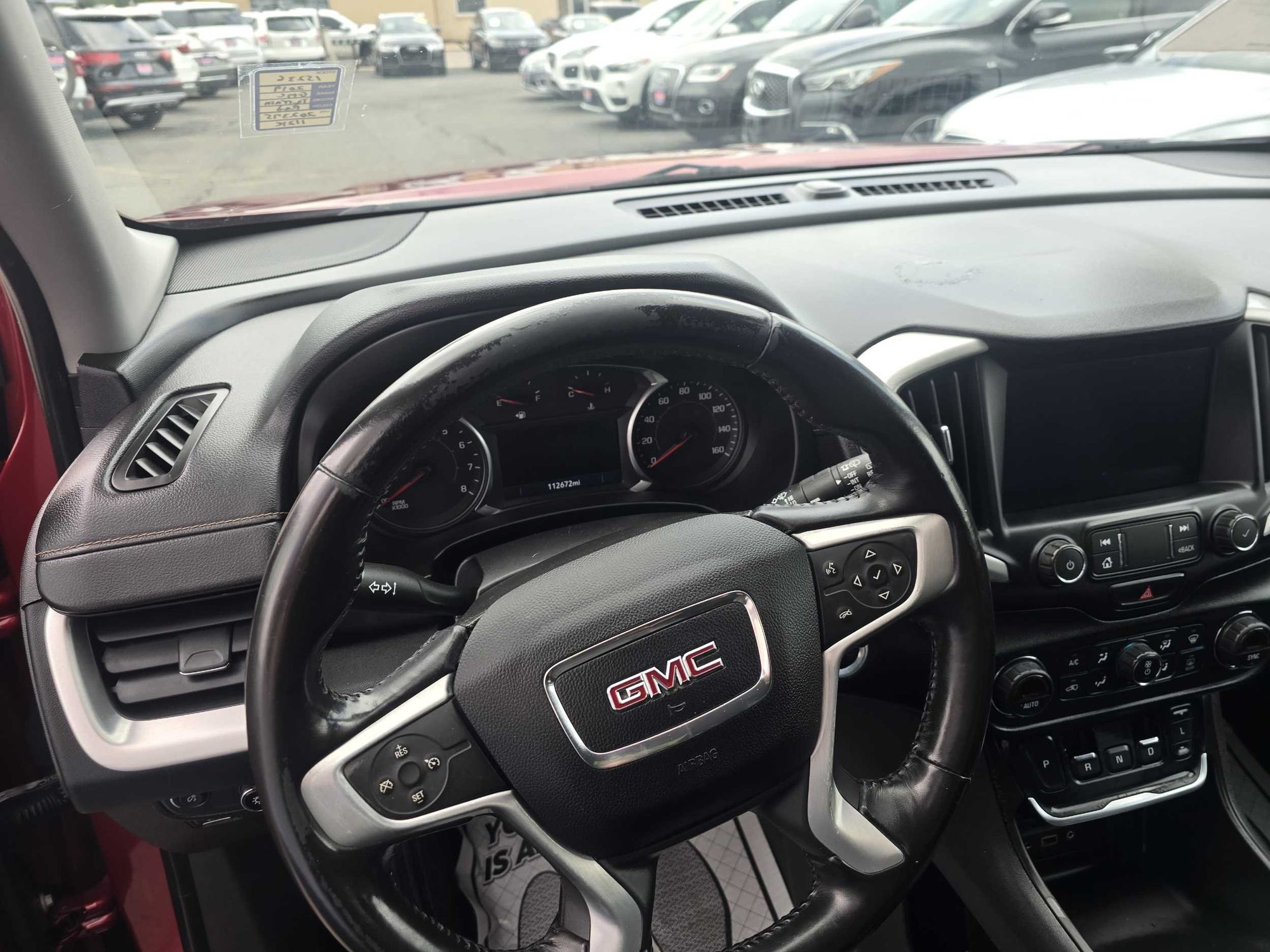 2019 GMC Terrain SLT - Photo 19