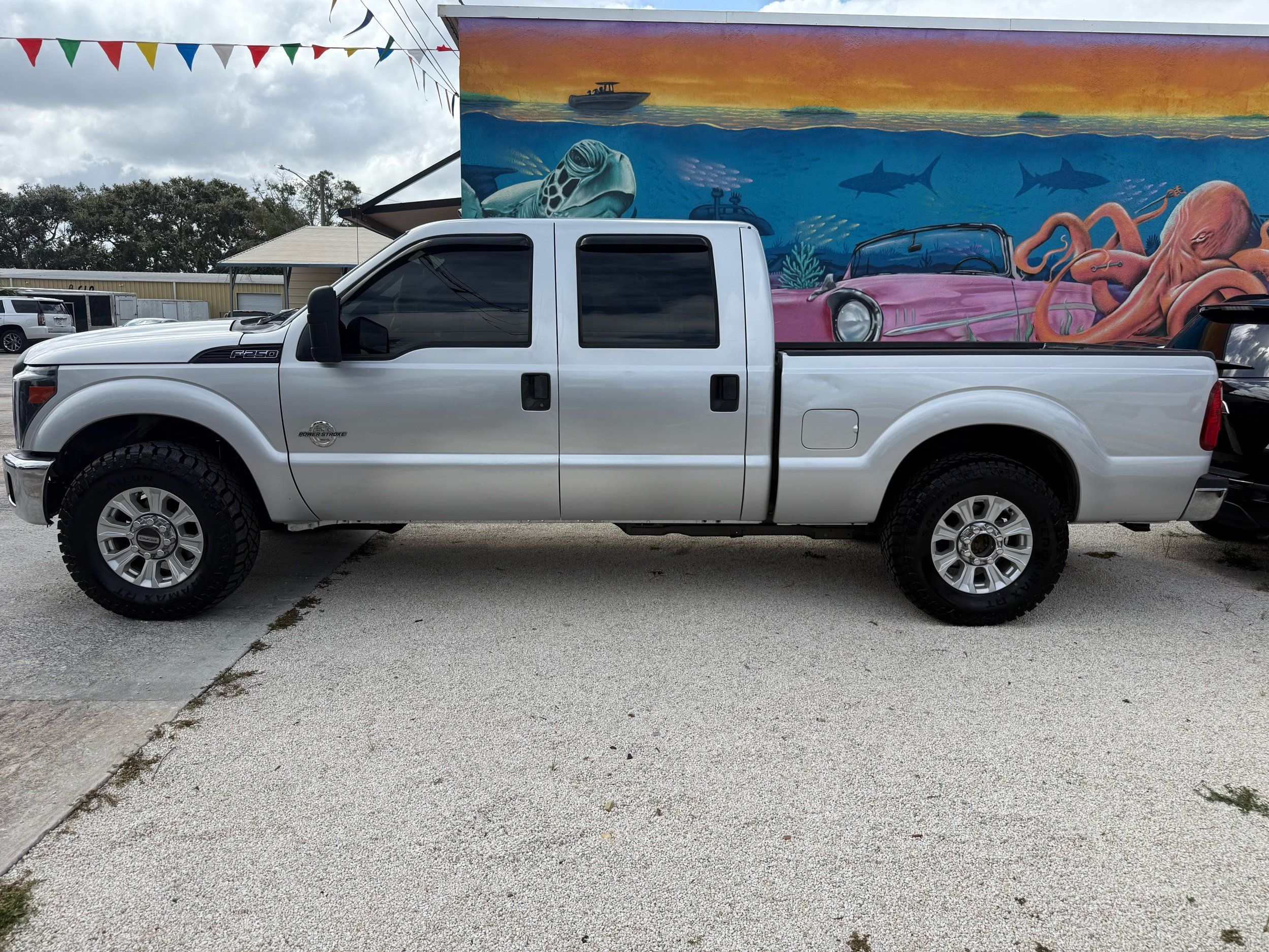 2012 Ford F-250 XL photo 3