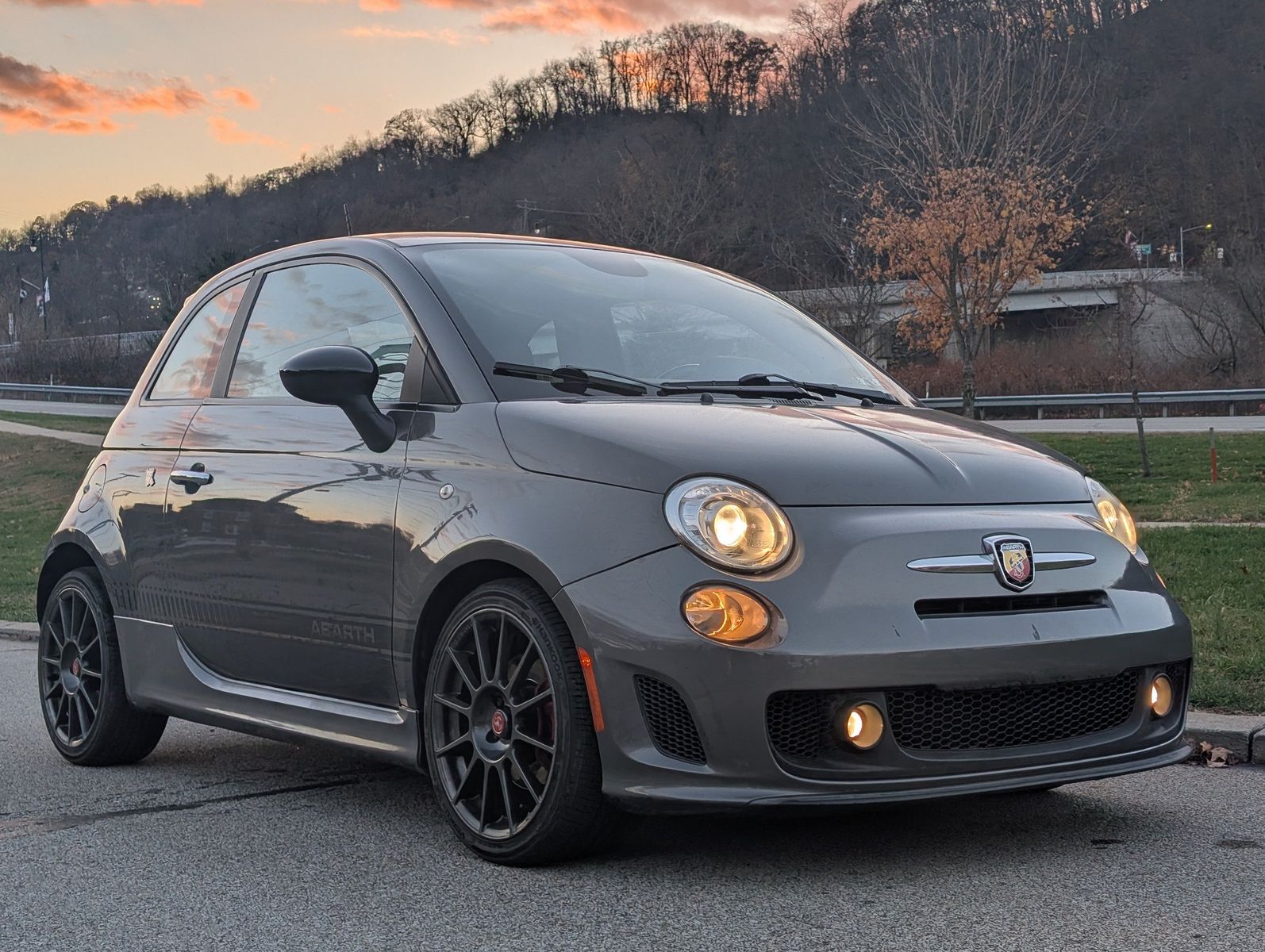 2013 FIAT 500 3