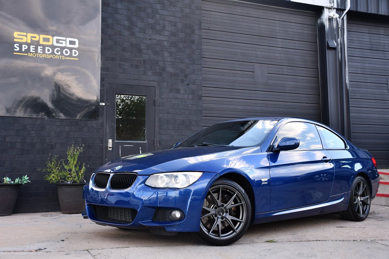 2013 BMW 3 Series 335i xDrive Coupe's photo