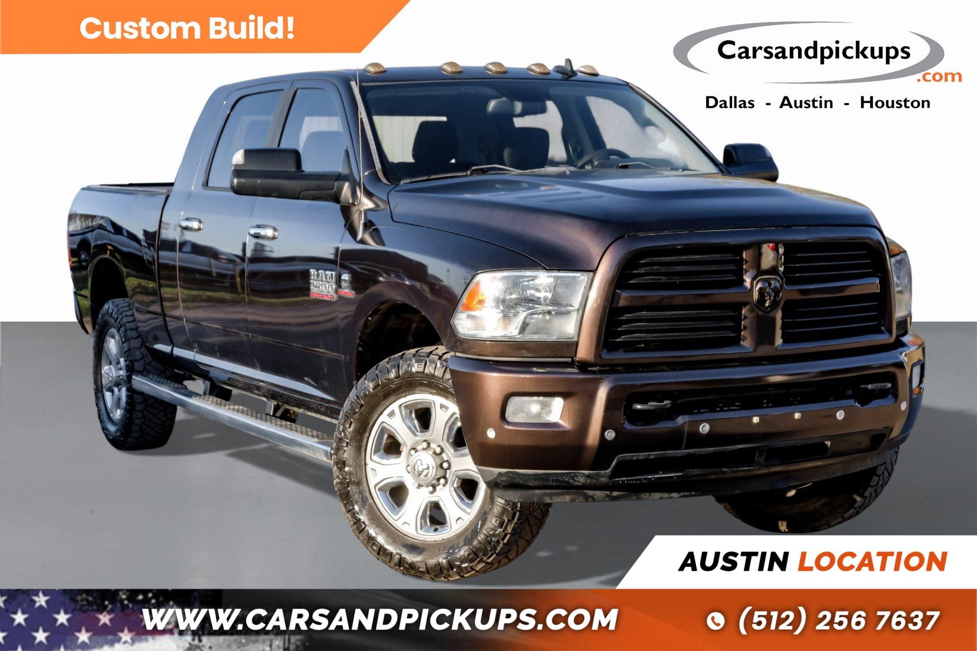 2016 RAM Ram 2500 Pickup Big Horn/Lone Star's photo