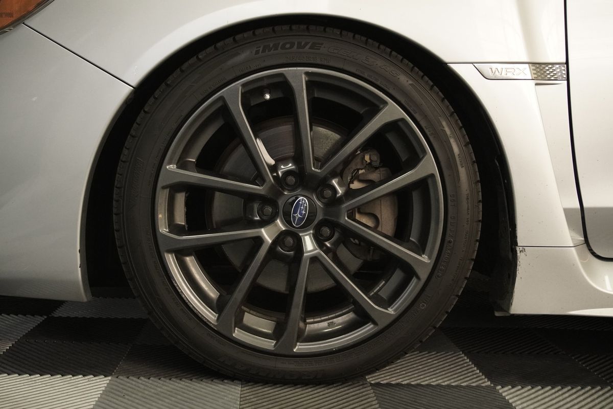 2016 Subaru WRX