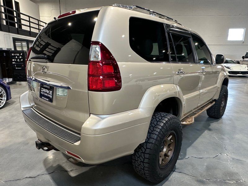 2008 Lexus GX 470 Base, photo 5