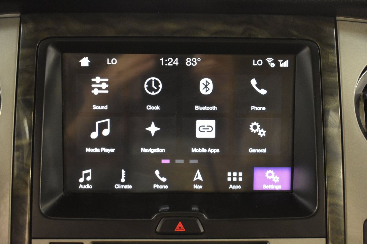 2017 Ford Expedition EL Limited