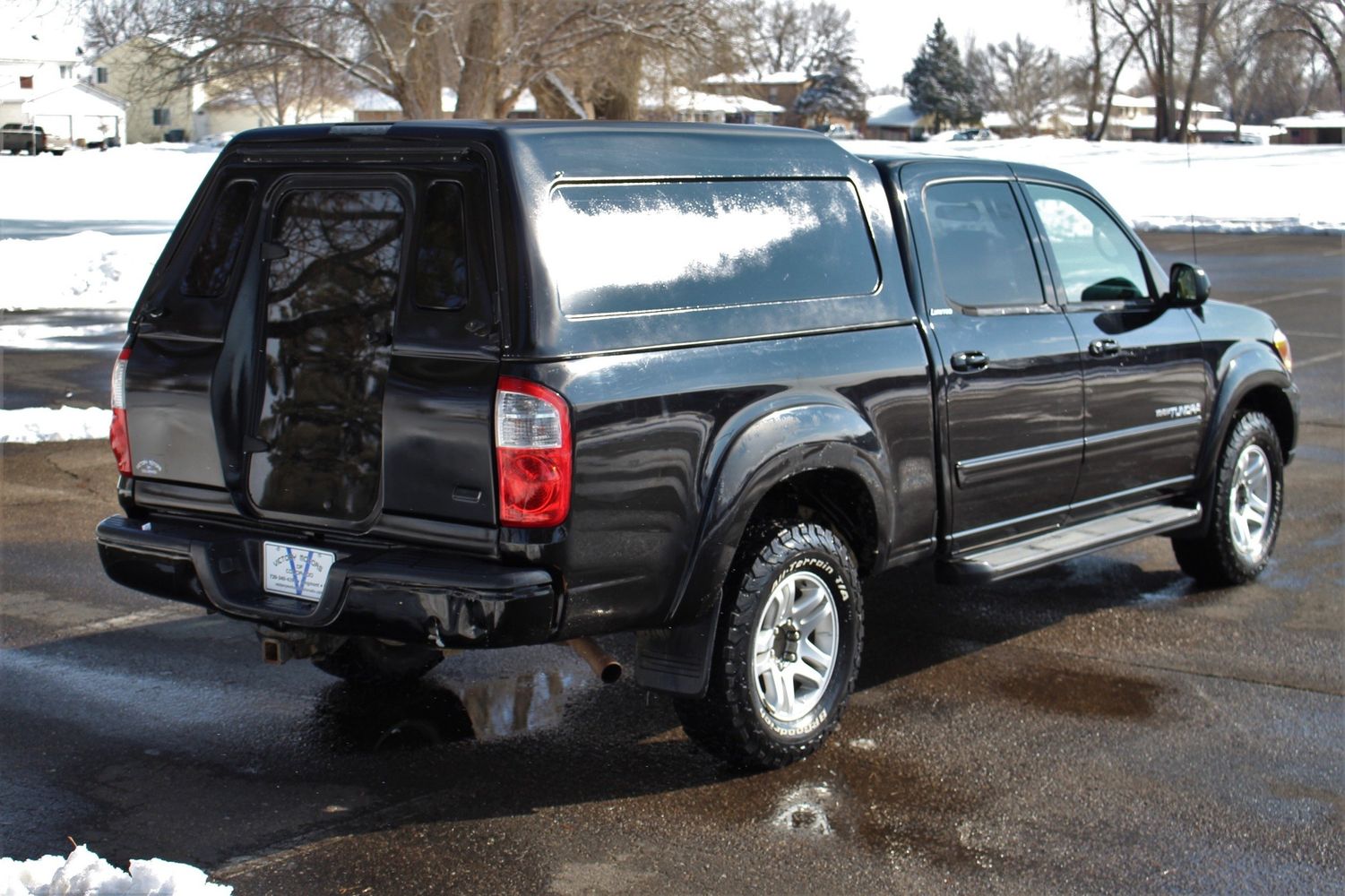 2005 Toyota Tundra Limited 