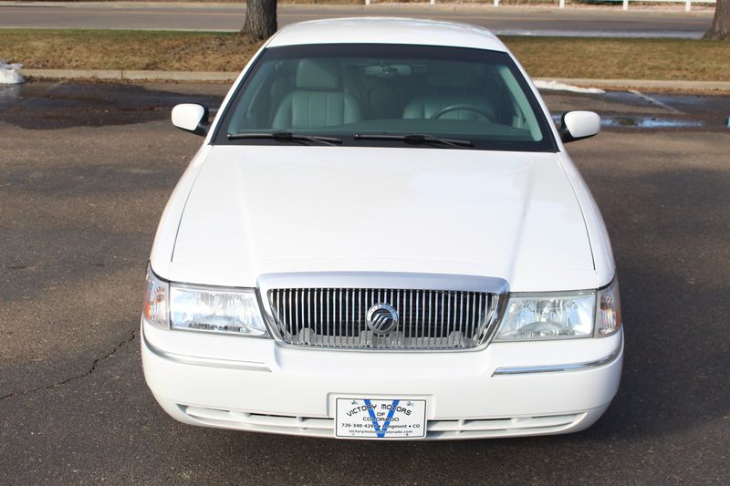 2005 Mercury Grand Marquis LS Premium | Victory Motors of Colorado