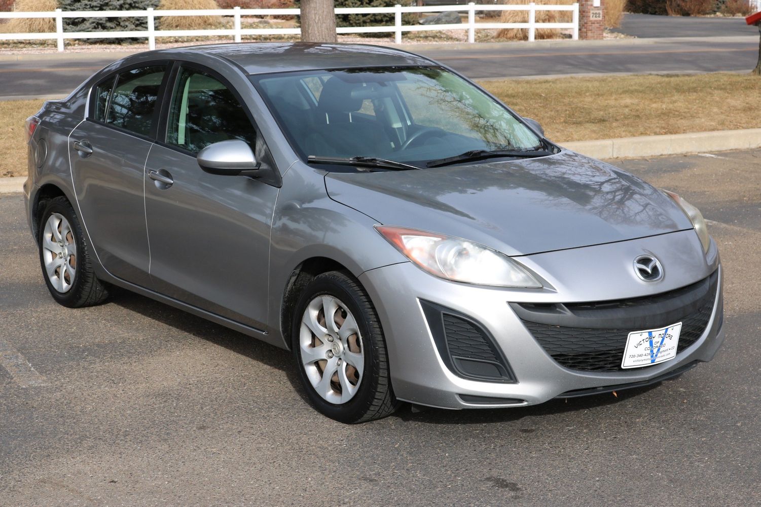 2010 Mazda 3 i Sport | Victory Motors of Colorado