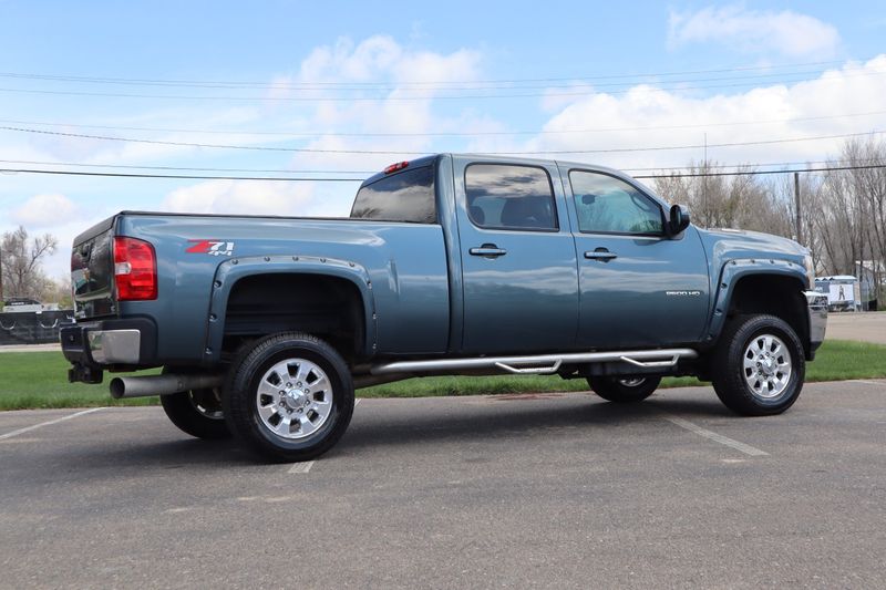 2013 Chevrolet Silverado 2500HD Photos