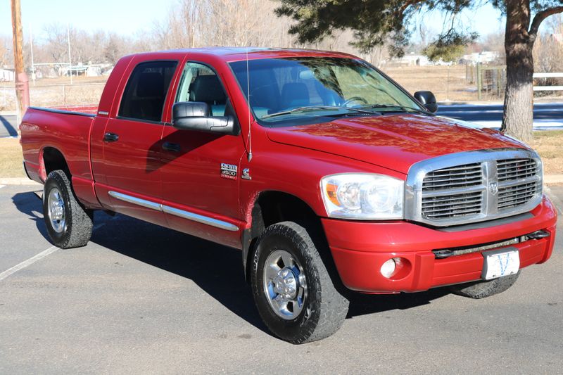 2007 Dodge Ram 3500 Photos