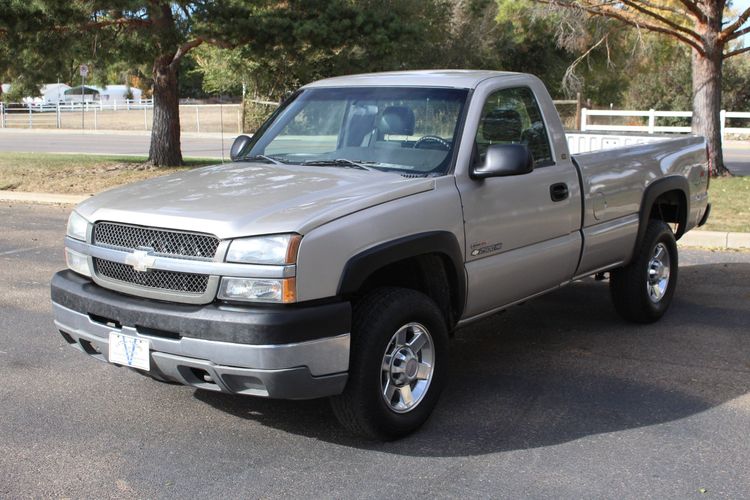 2004 Chevrolet Silverado 2500HD LS | Victory Motors of Colorado