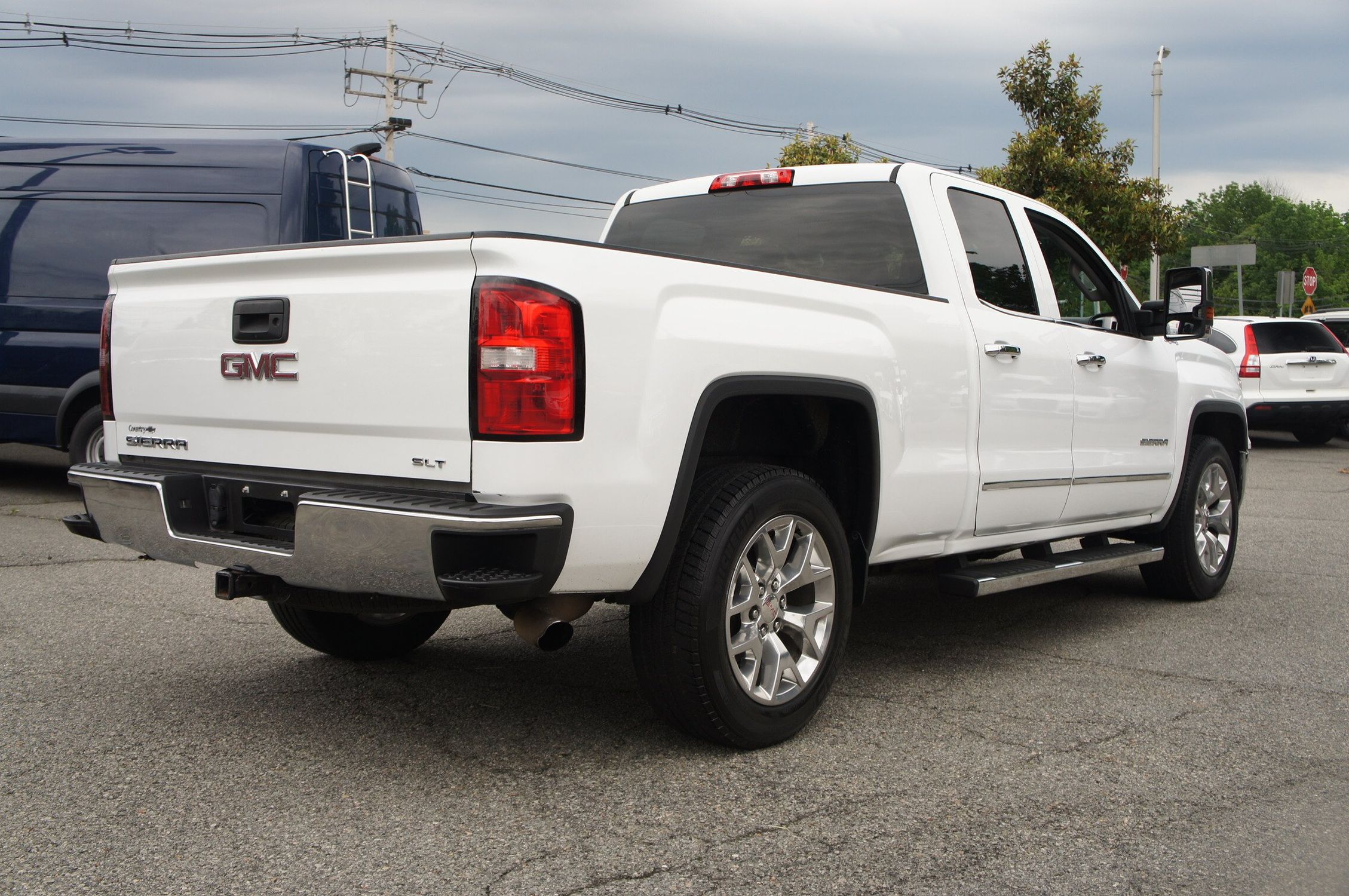 2015 GMC Sierra 1500 SLT | Zoom Auto Group - Used Cars New Jersey