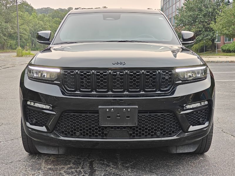 2022 Jeep Grand Cherokee Summit Reserve 4xe | Zoom Auto